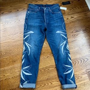 Citizens of Humanity jeans Olivia High Rise